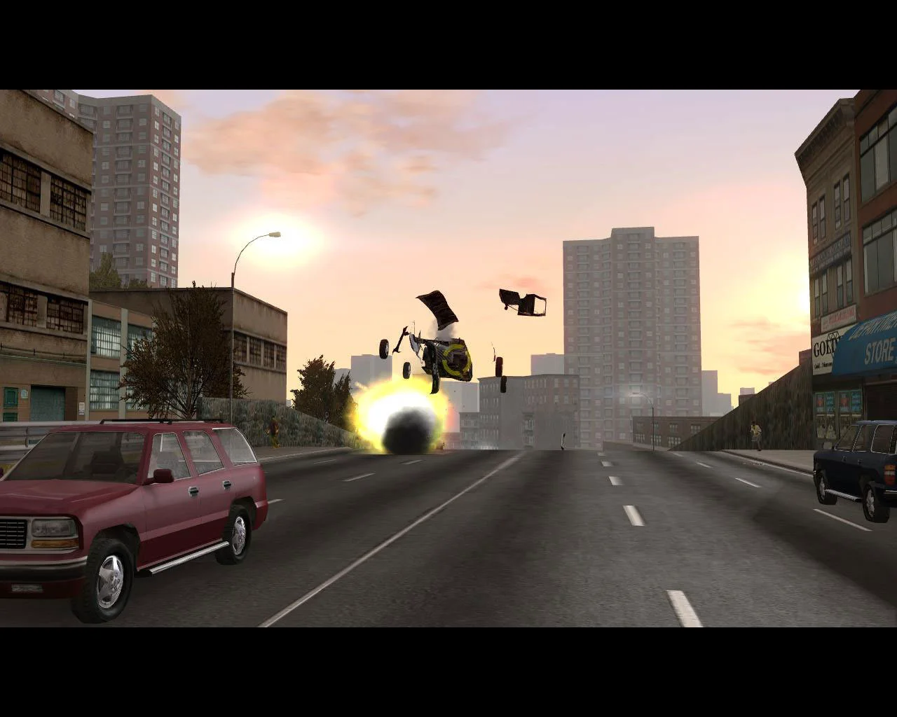 Driver® Parallel Lines screenshot 2