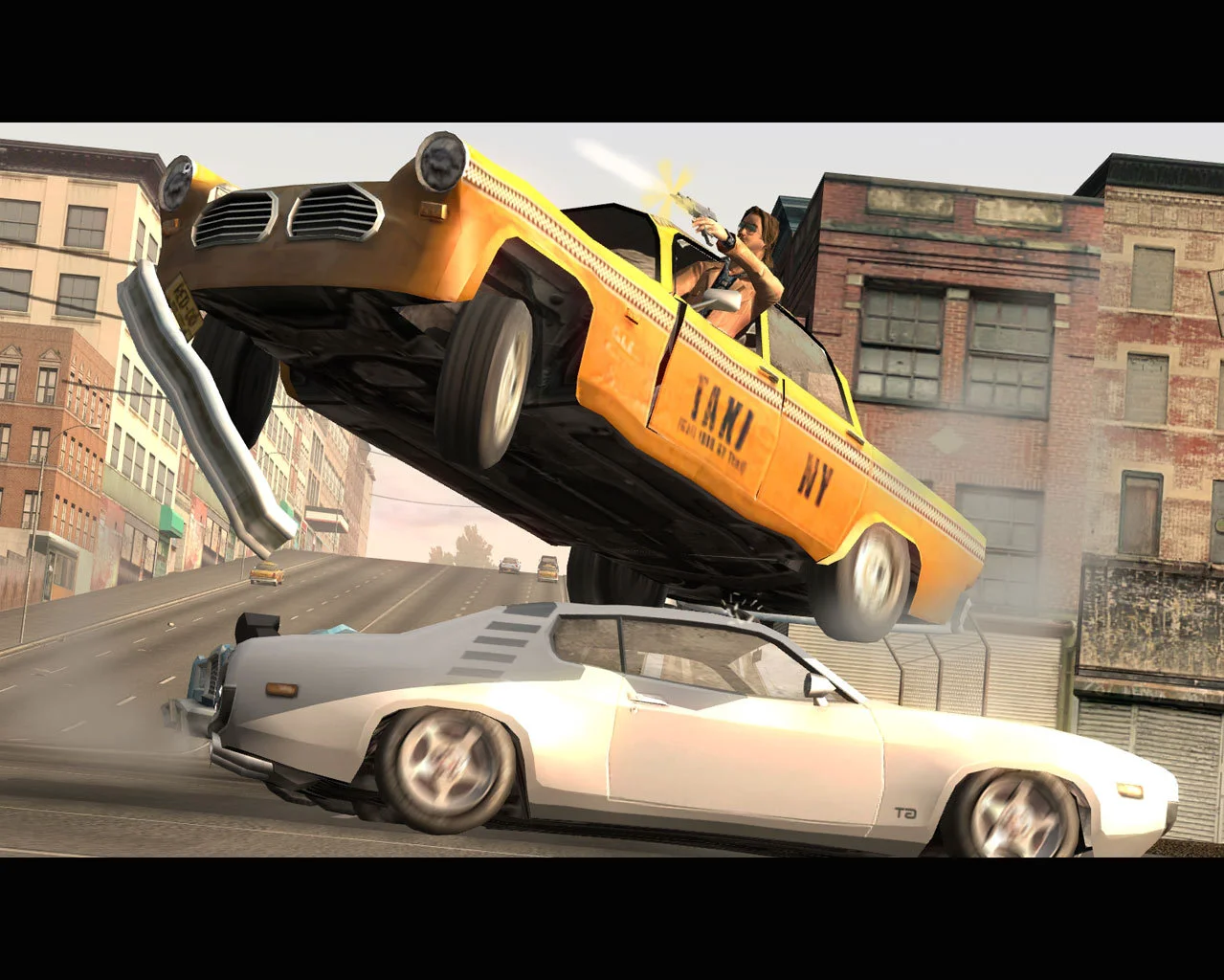 Driver® Parallel Lines screenshot 3