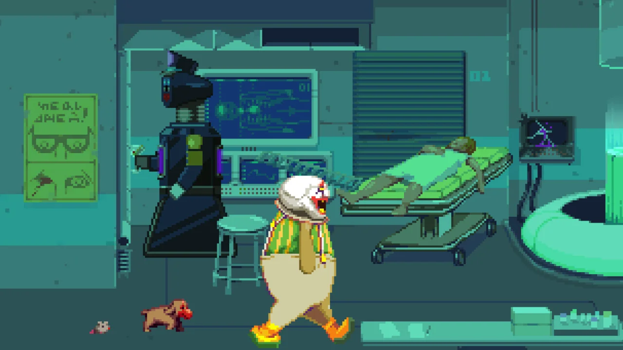 Dropsy screenshot 12