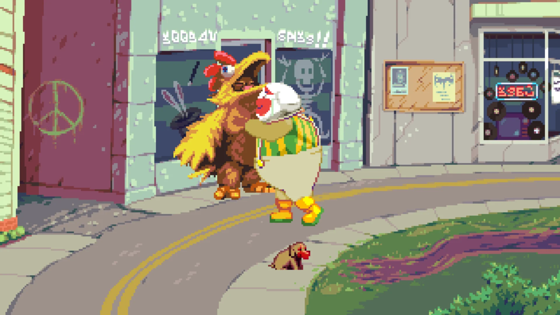 Dropsy screenshot 4