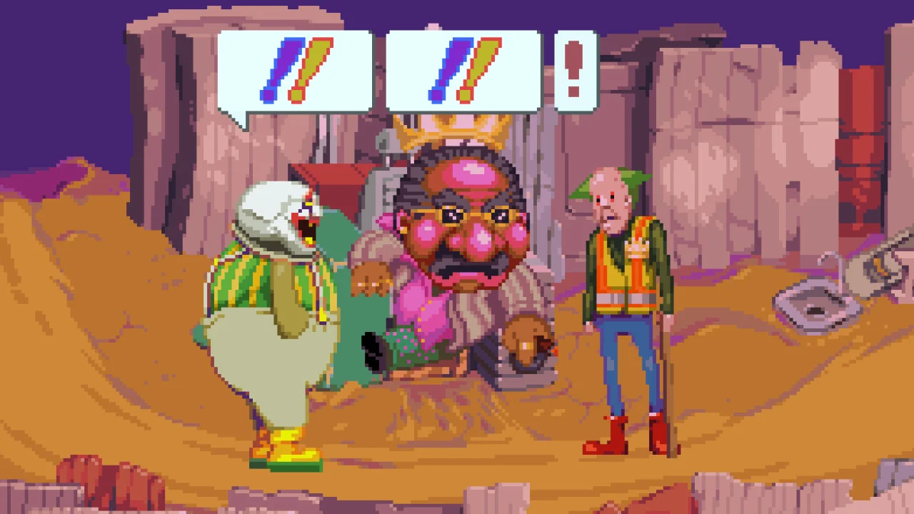 Dropsy screenshot 5