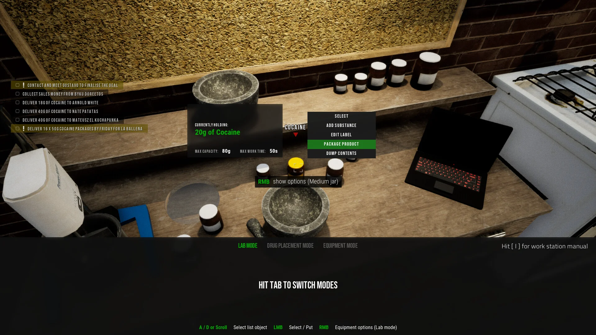 Drug Dealer Simulator screenshot 2