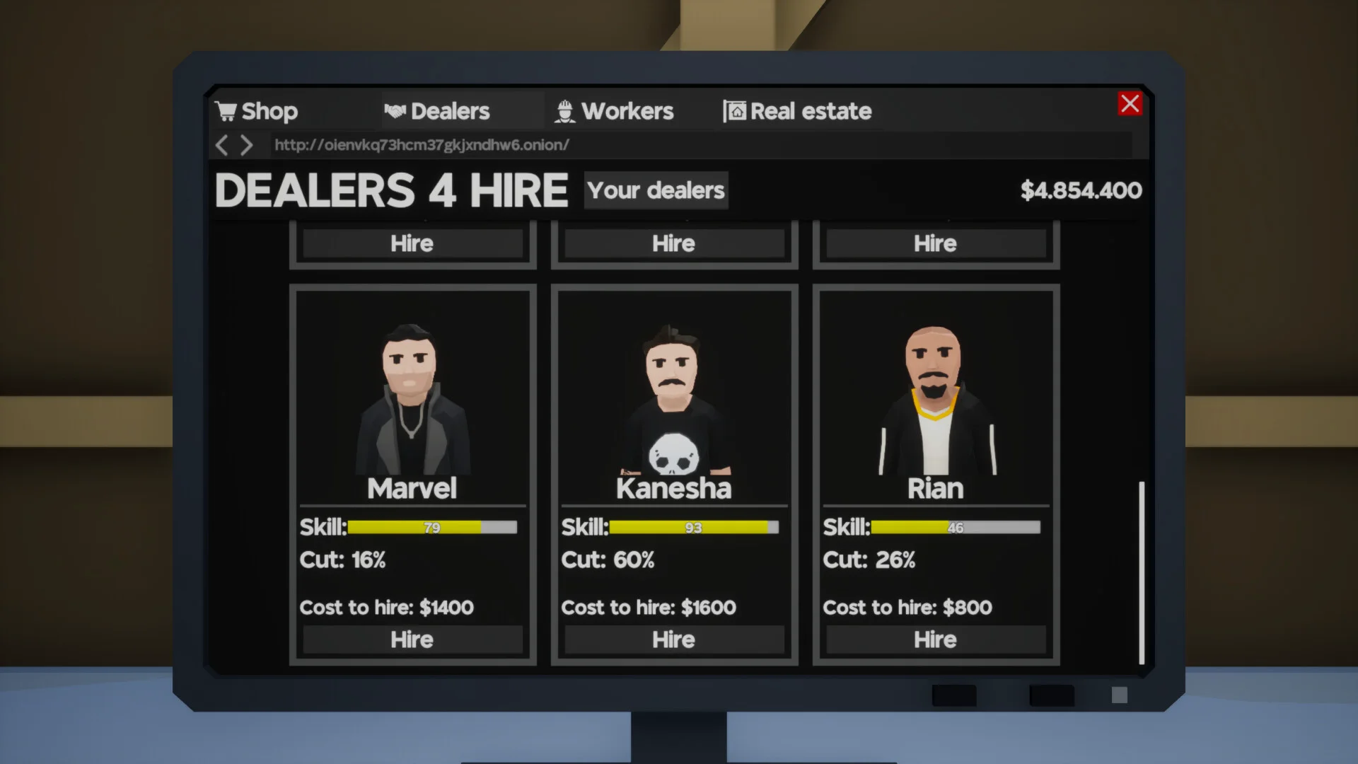 Drug Lord Tycoon screenshot 14