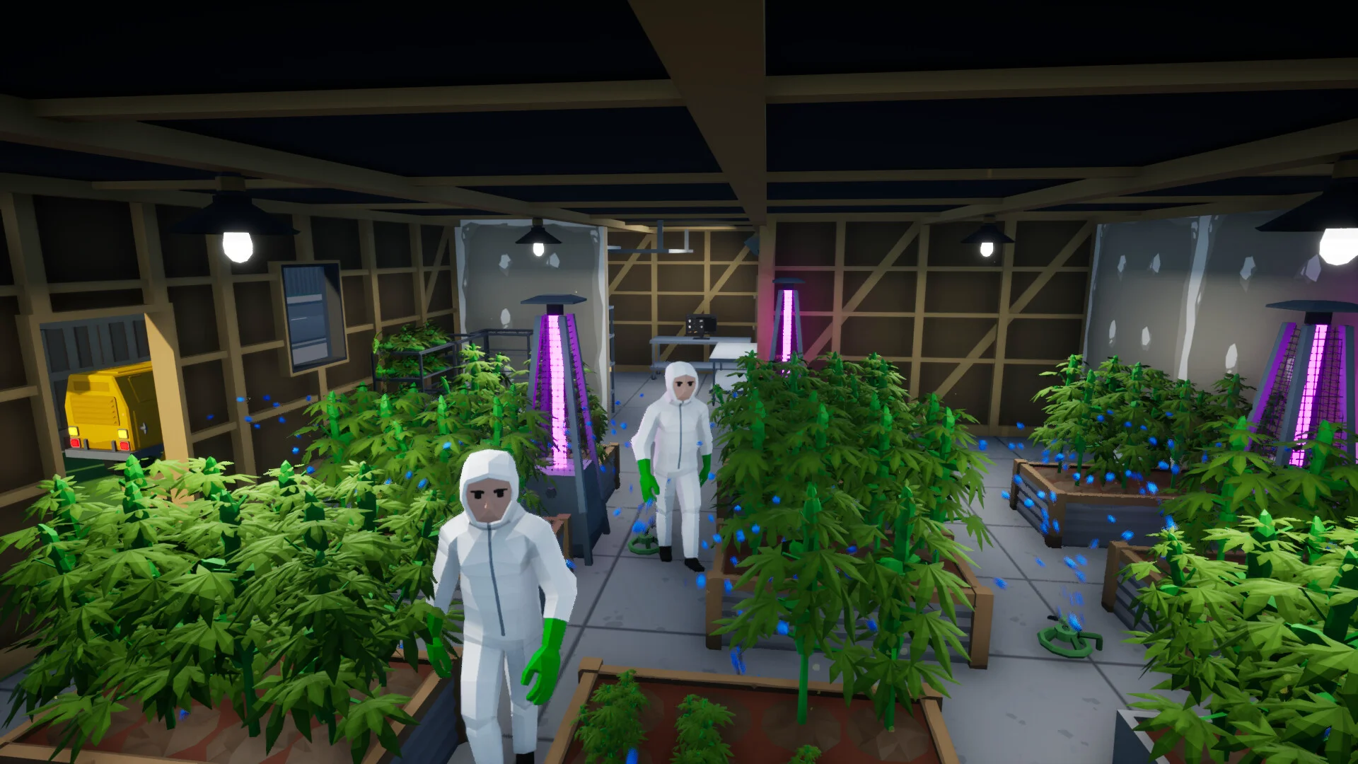 Drug Lord Tycoon screenshot 2