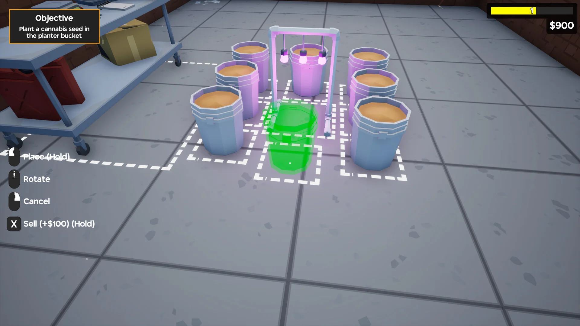 Drug Lord Tycoon screenshot 3