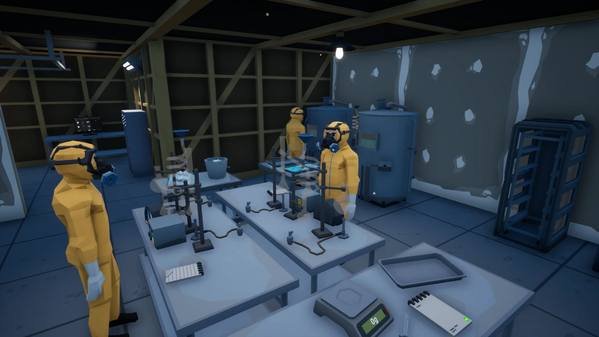 Drug Lord Tycoon screenshot 7