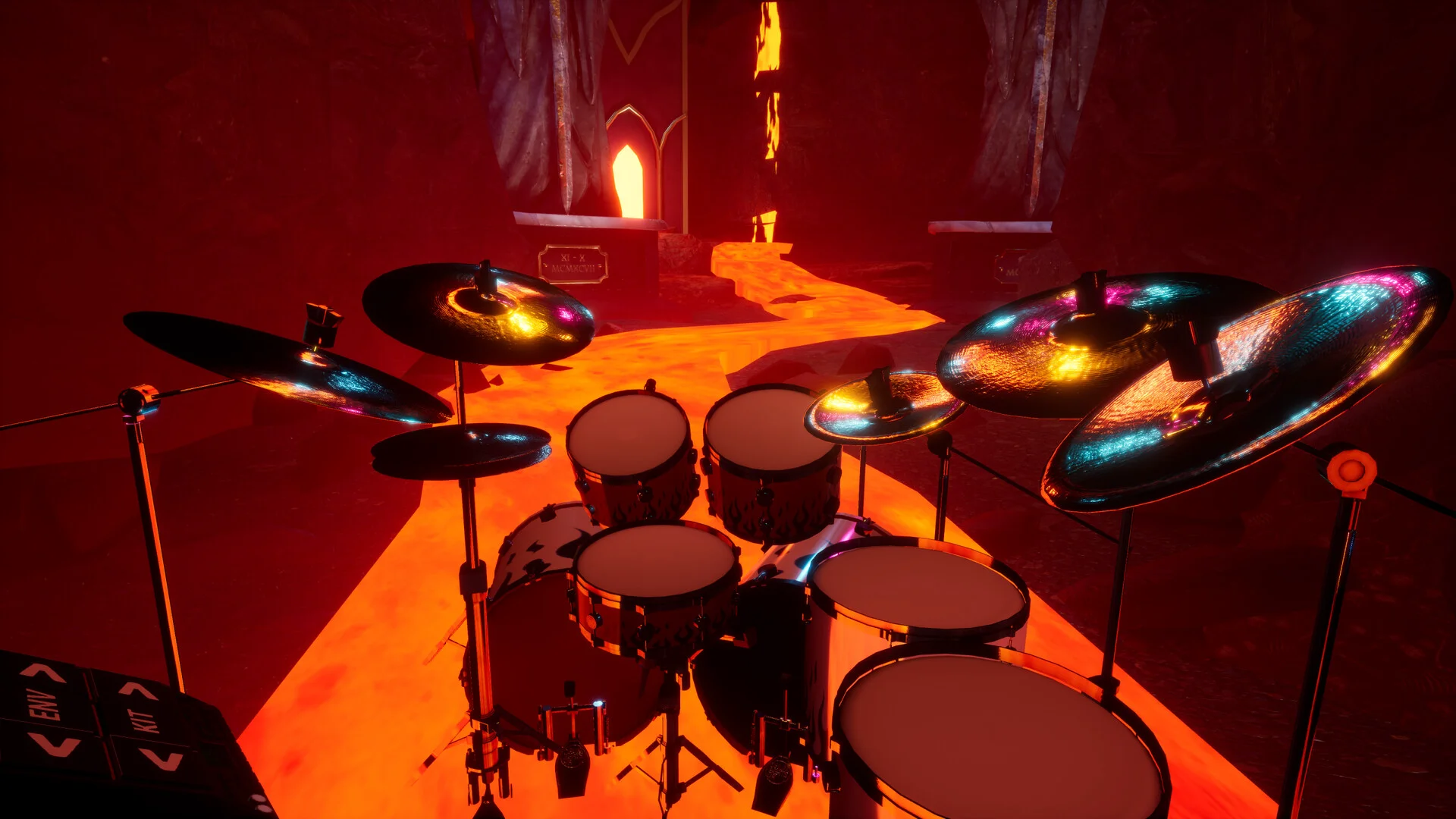 DrumBeats VR screenshot 5
