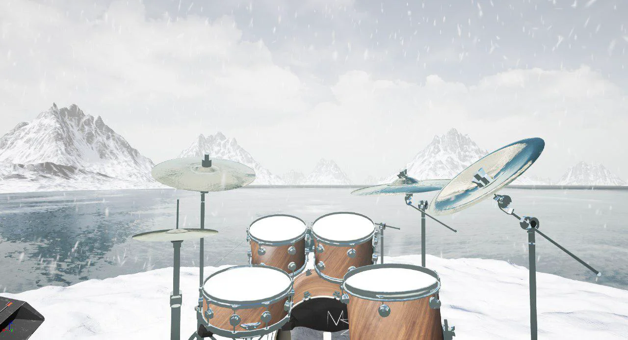 DrumBeats VR screenshot 6