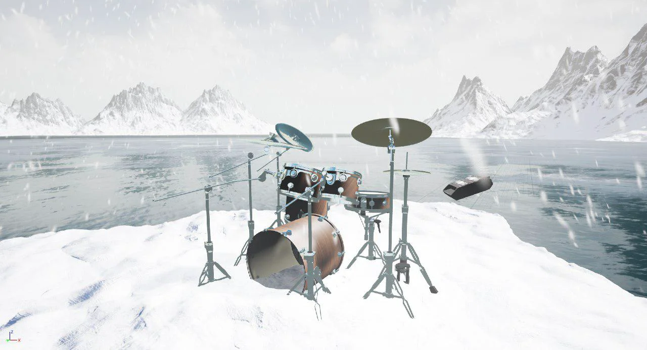 DrumBeats VR screenshot 7