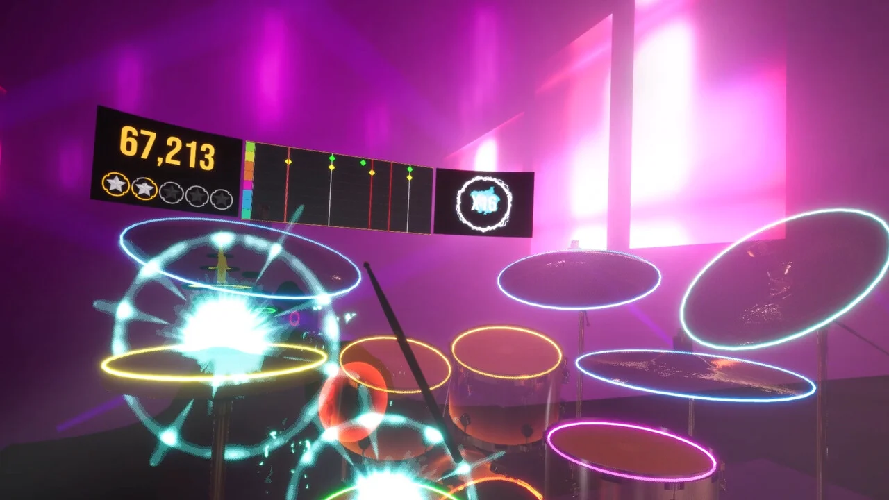 DrumBeats VR screenshot 8