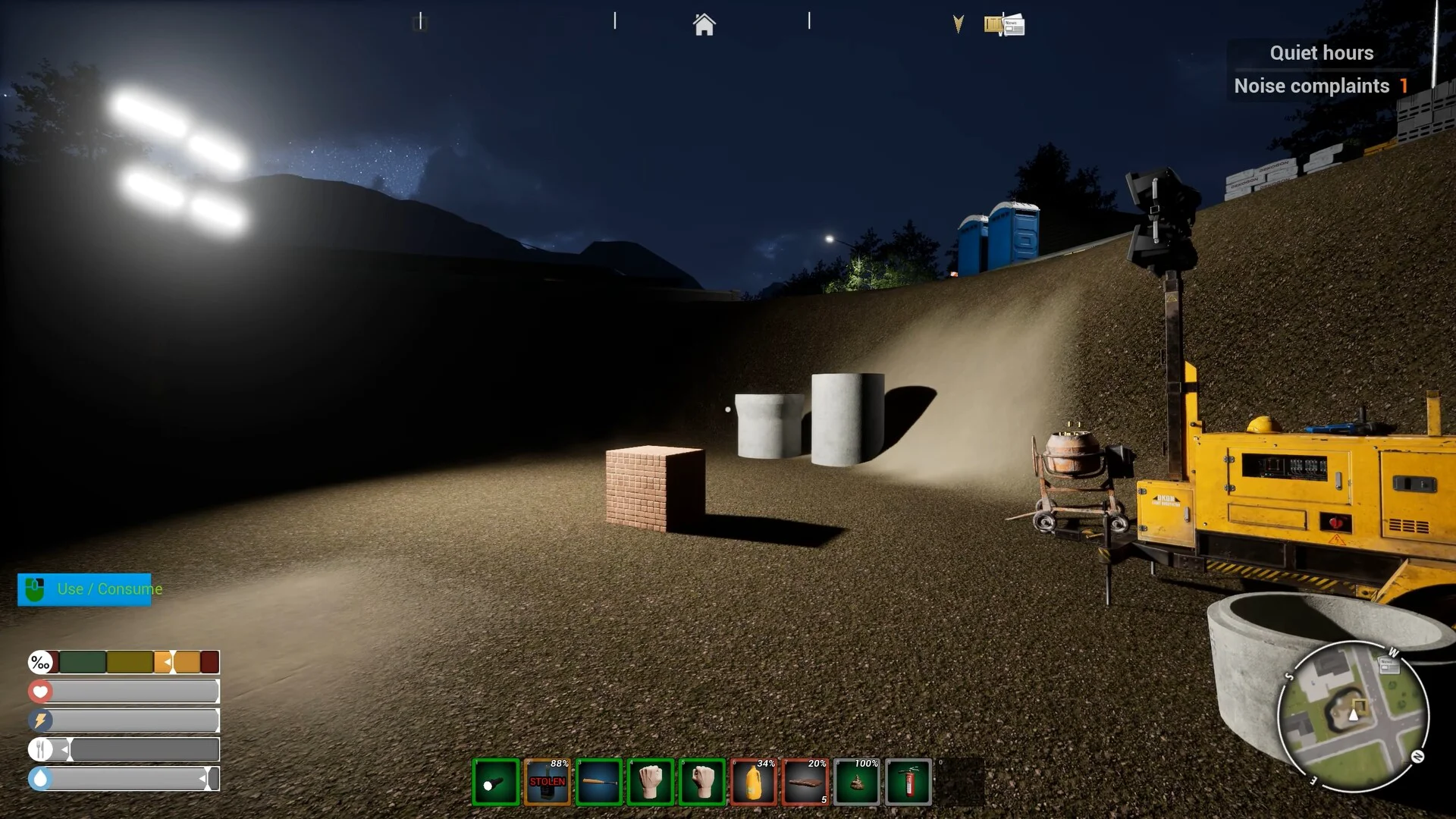 Drunkard Simulator screenshot 15