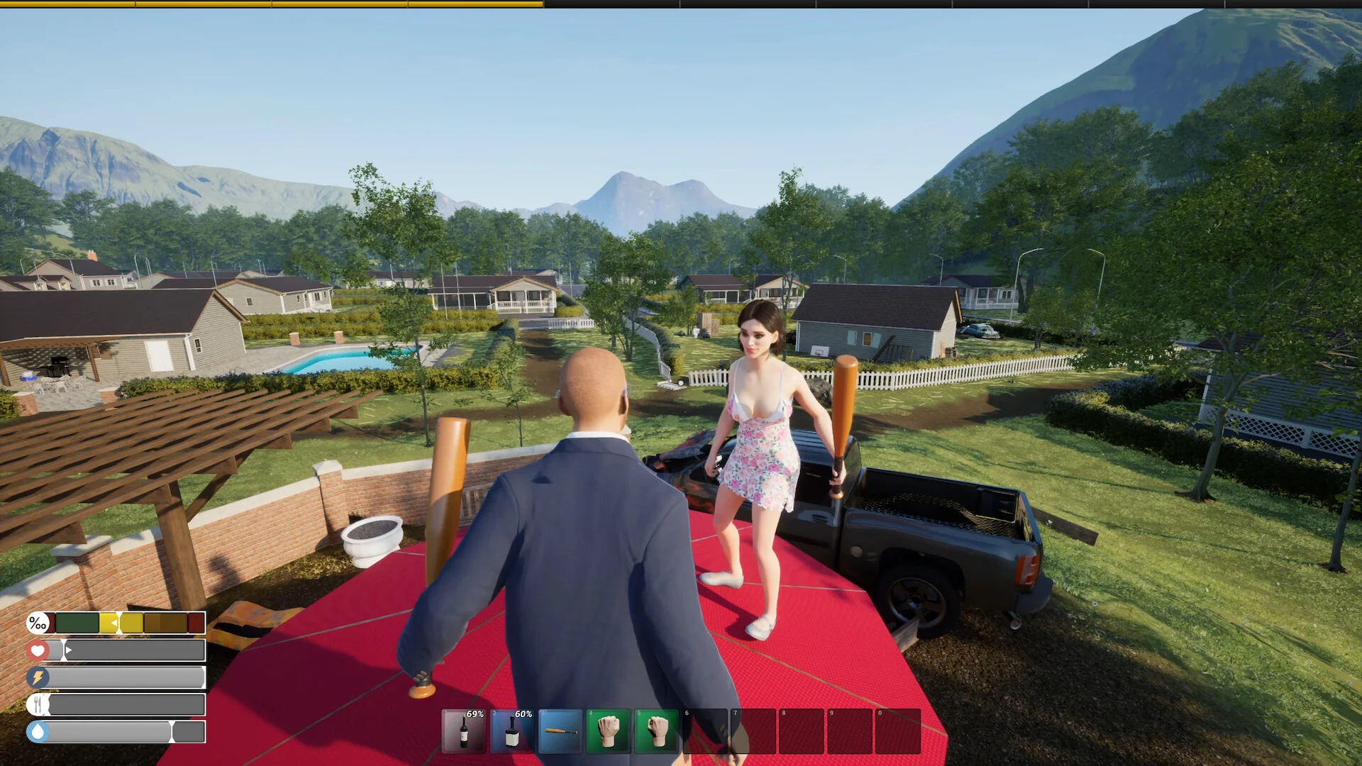 Drunkard Simulator screenshot 16