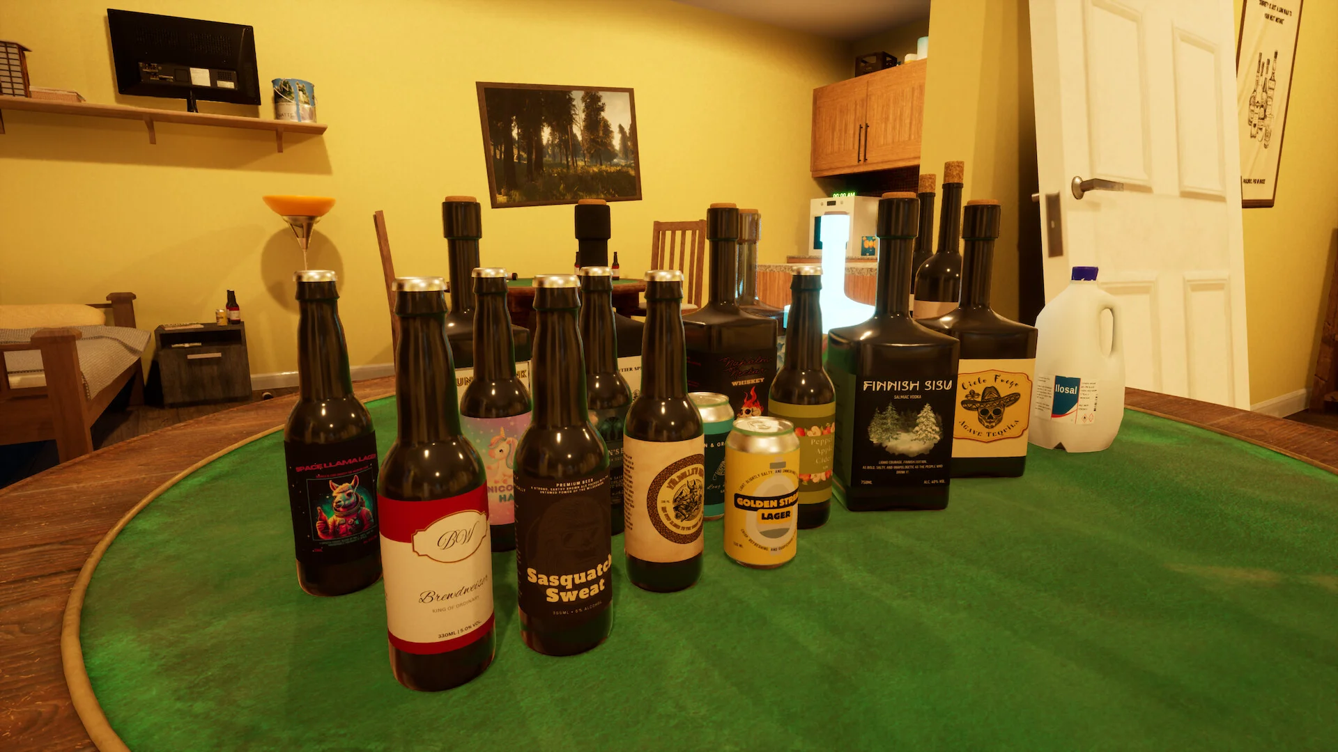 Drunkard Simulator screenshot 17