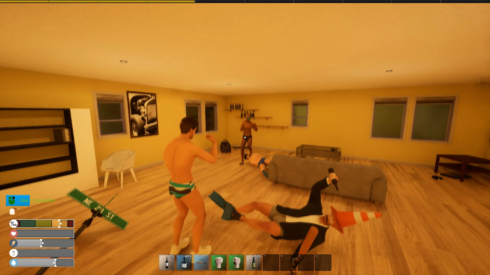 Drunkard Simulator screenshot 6