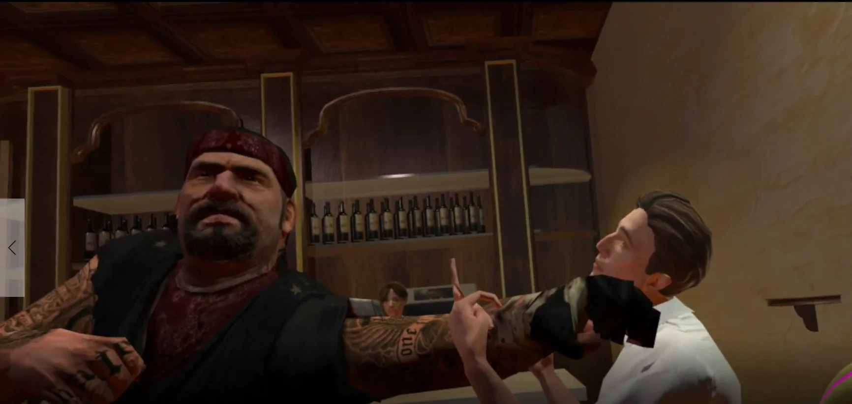 Drunkn Bar Fight screenshot 10