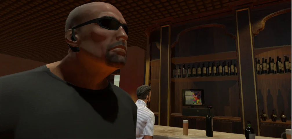 Drunkn Bar Fight screenshot 4