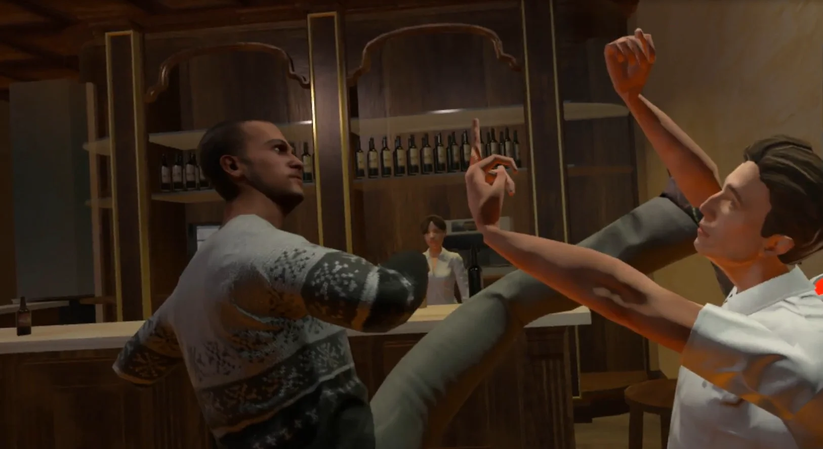 Drunkn Bar Fight screenshot 5