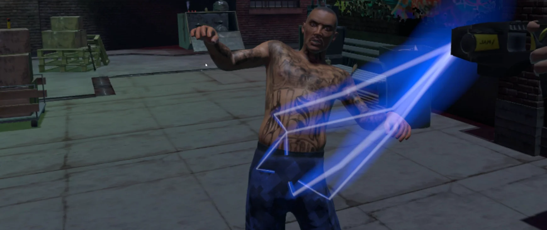 Drunkn Bar Fight screenshot 6