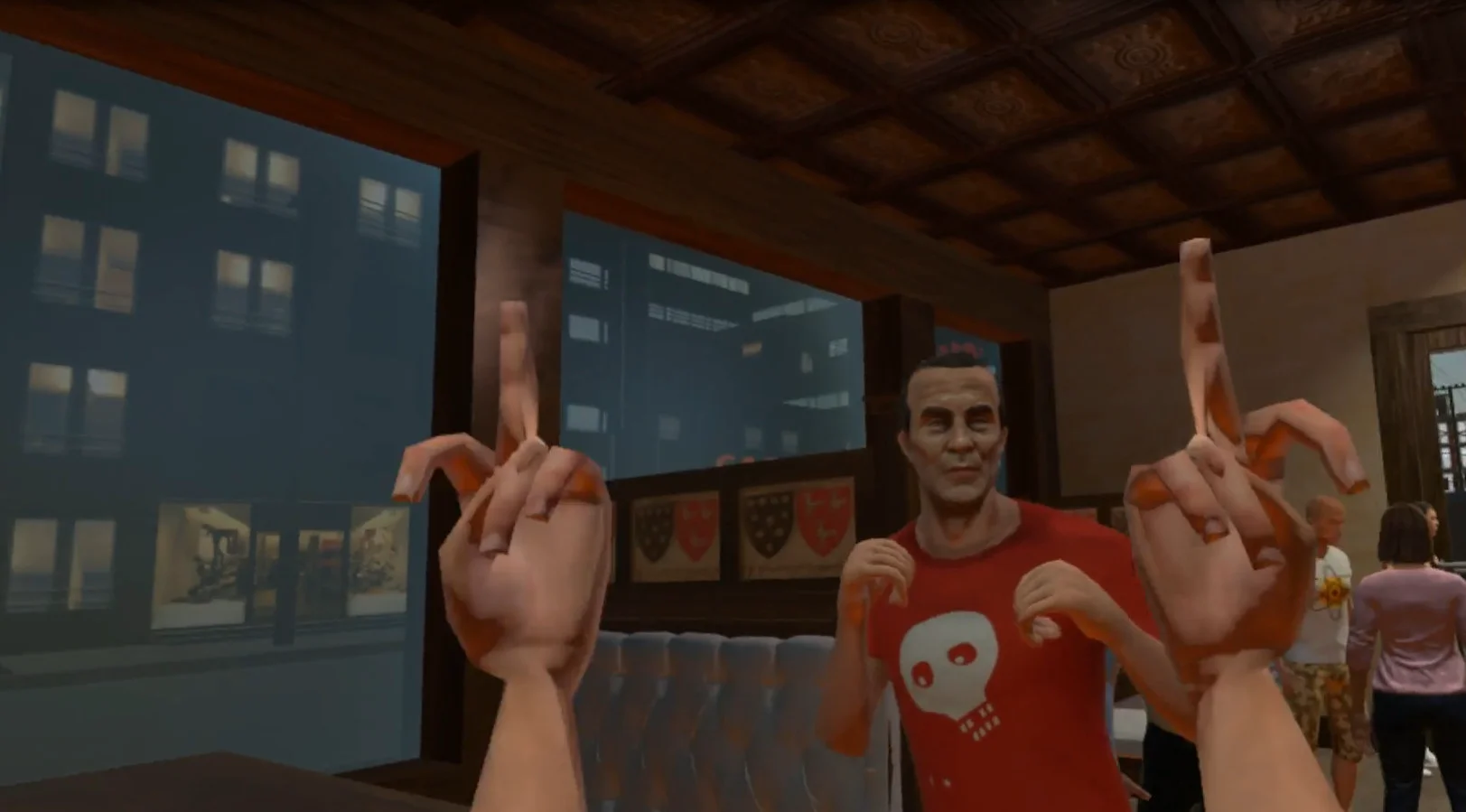 Drunkn Bar Fight screenshot 9