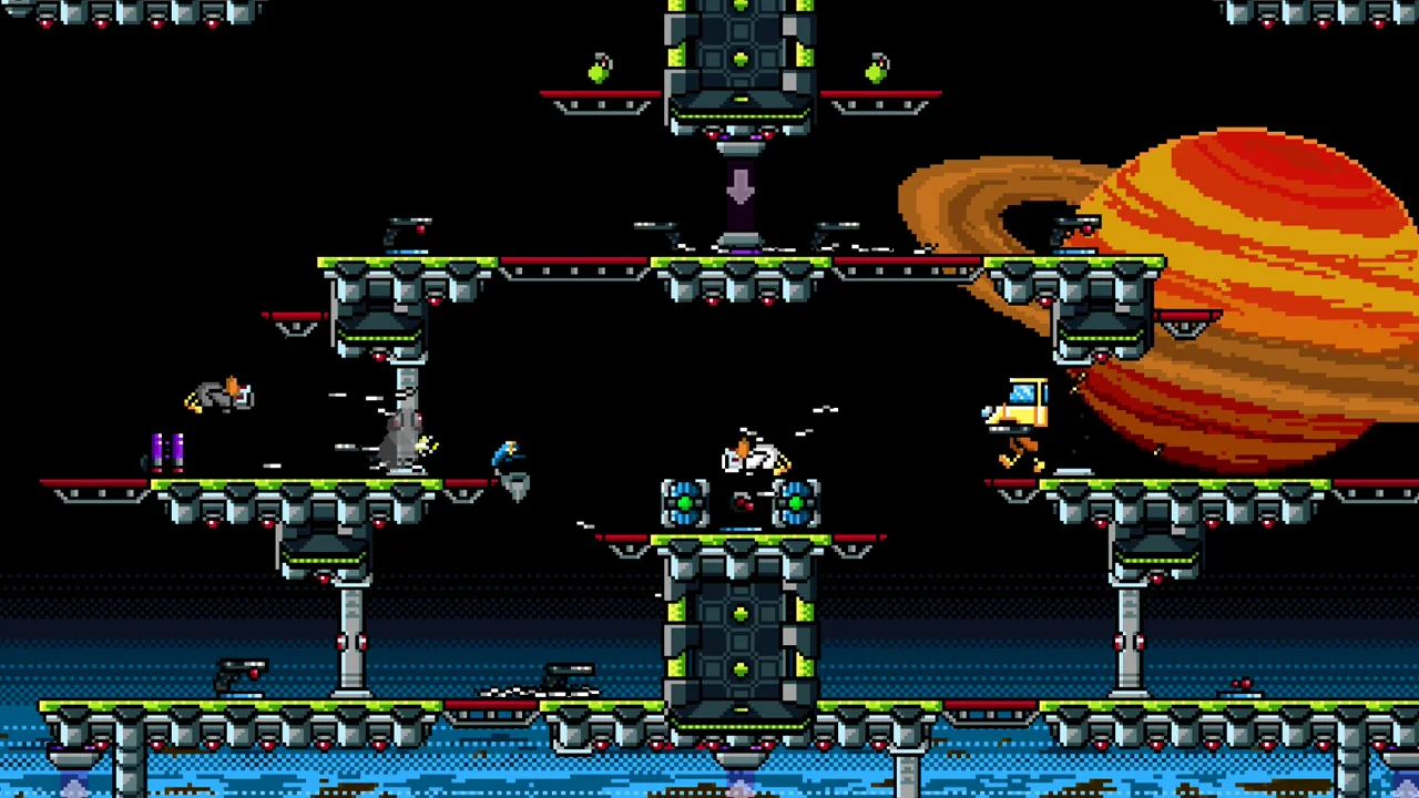 Duck Game screenshot 3