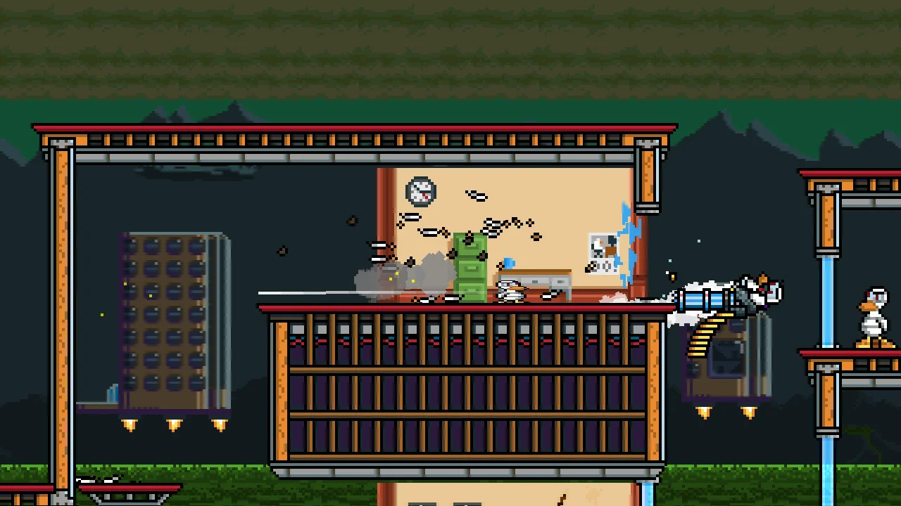 Duck Game screenshot 8