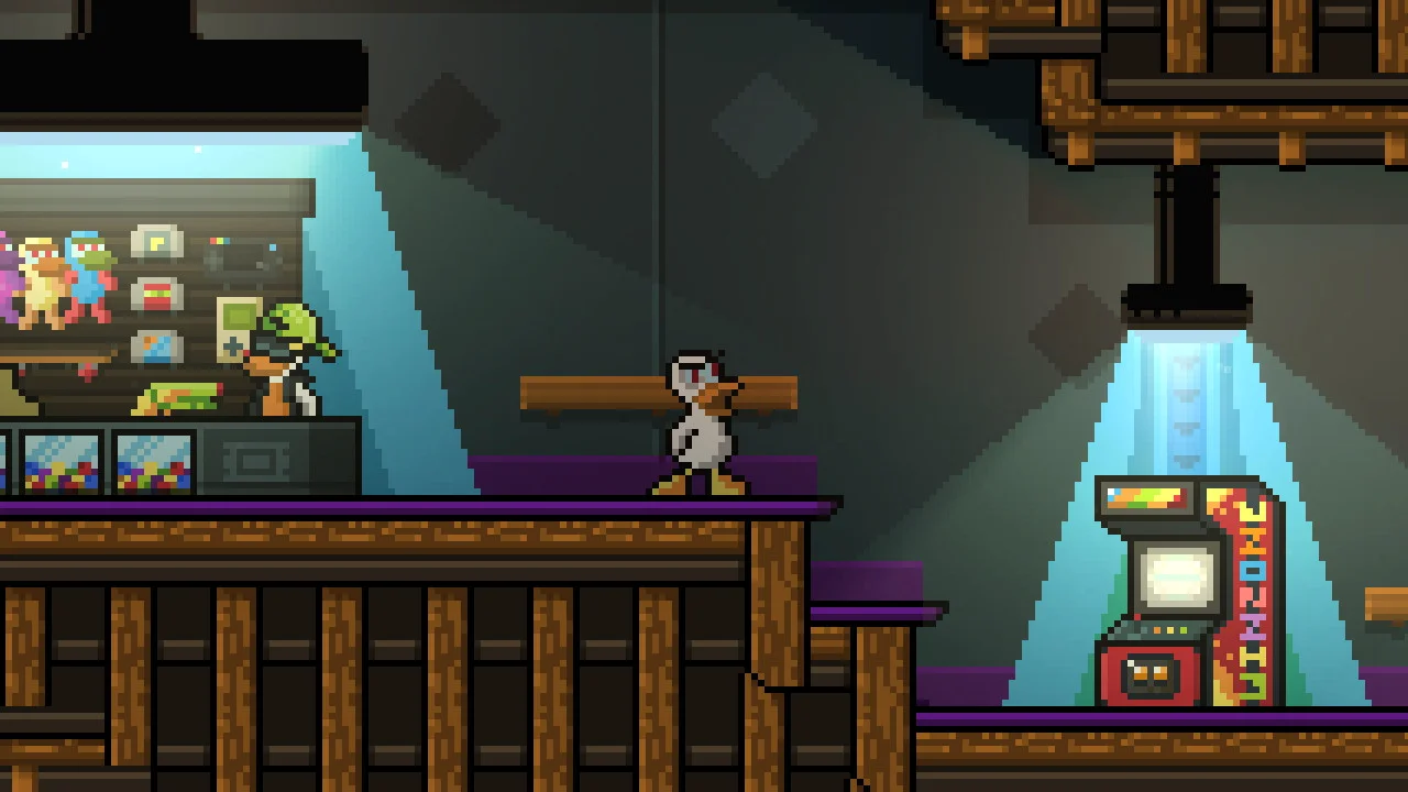 Duck Game screenshot 9