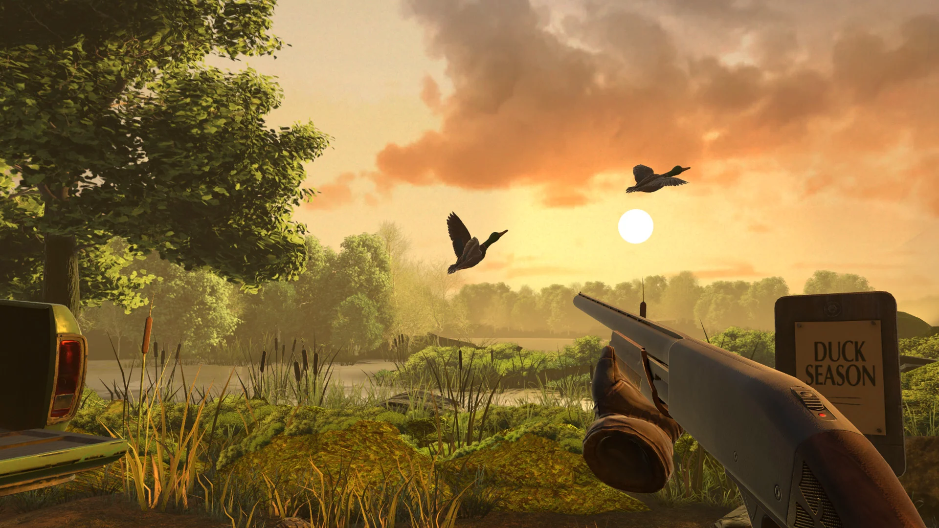 Duck Season screenshot 1