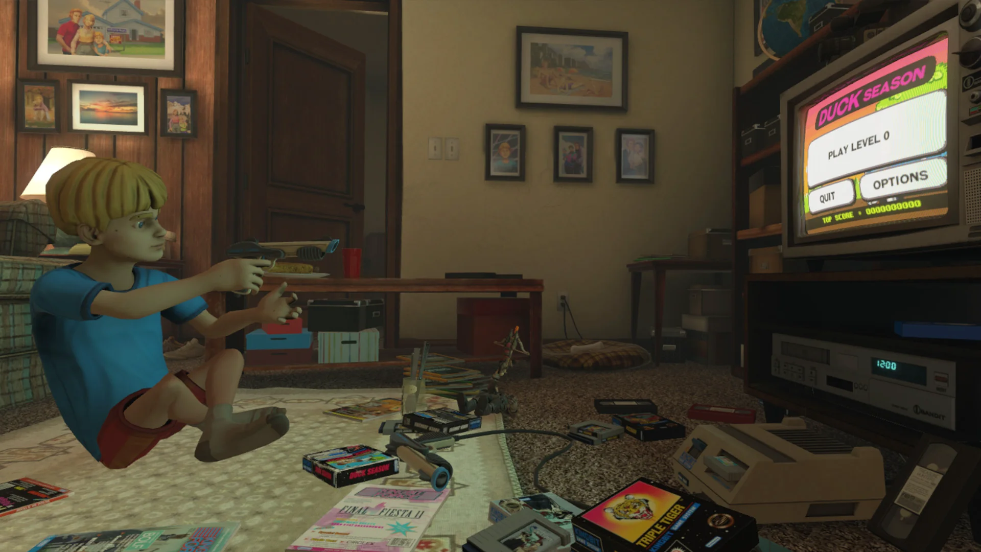 Duck Season screenshot 2