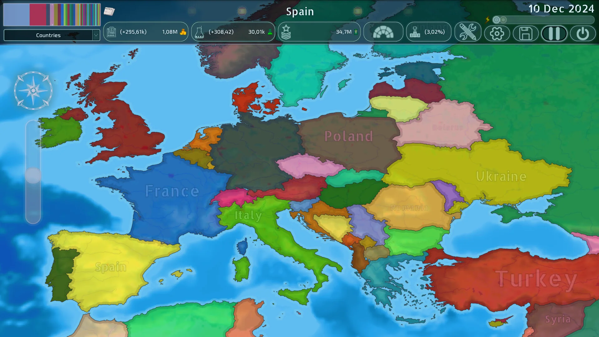 Dummynation screenshot 1