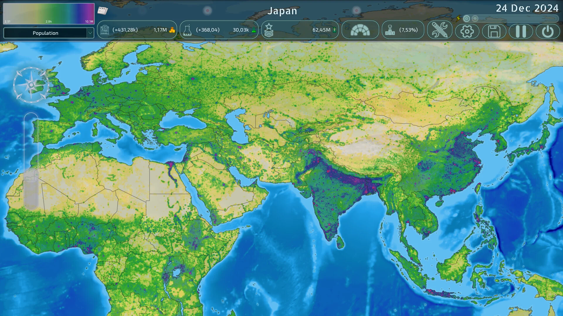 Dummynation screenshot 3