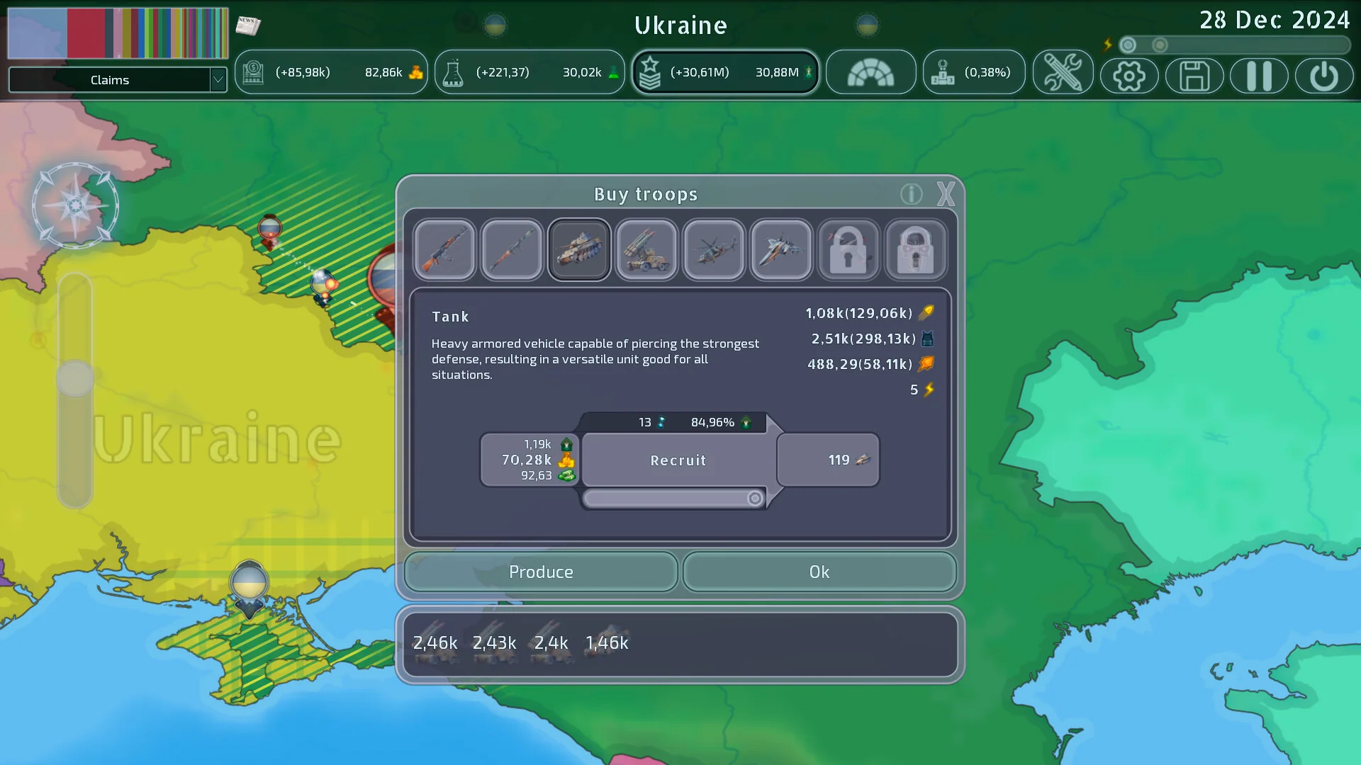 Dummynation screenshot 7