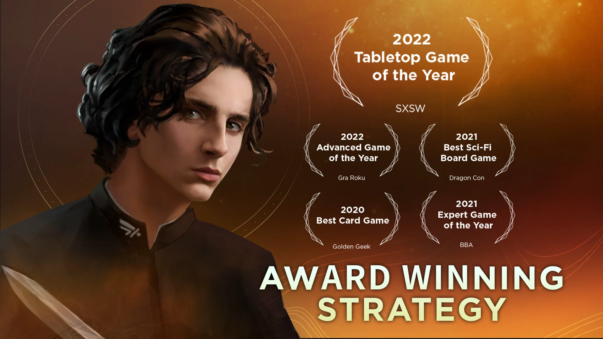 Dune: Imperium screenshot 1