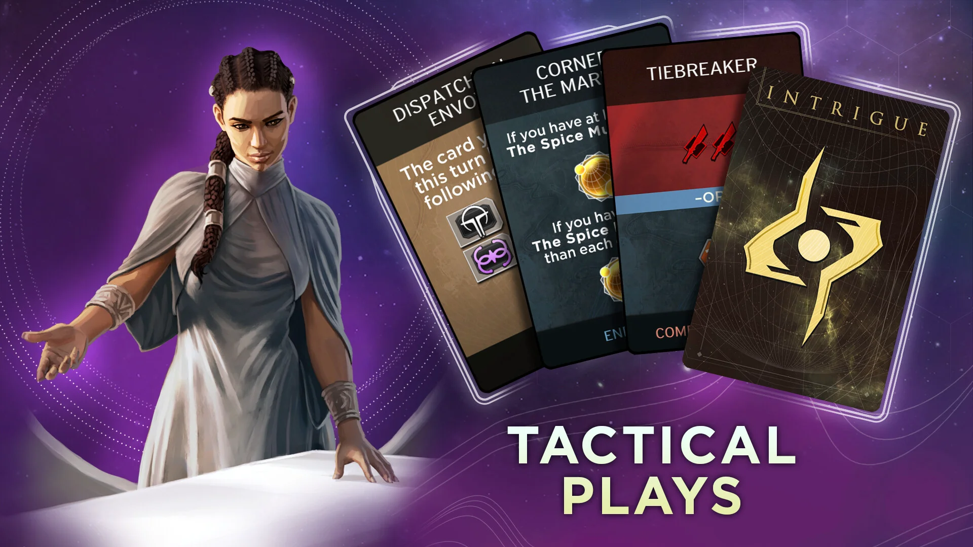 Dune: Imperium screenshot 5