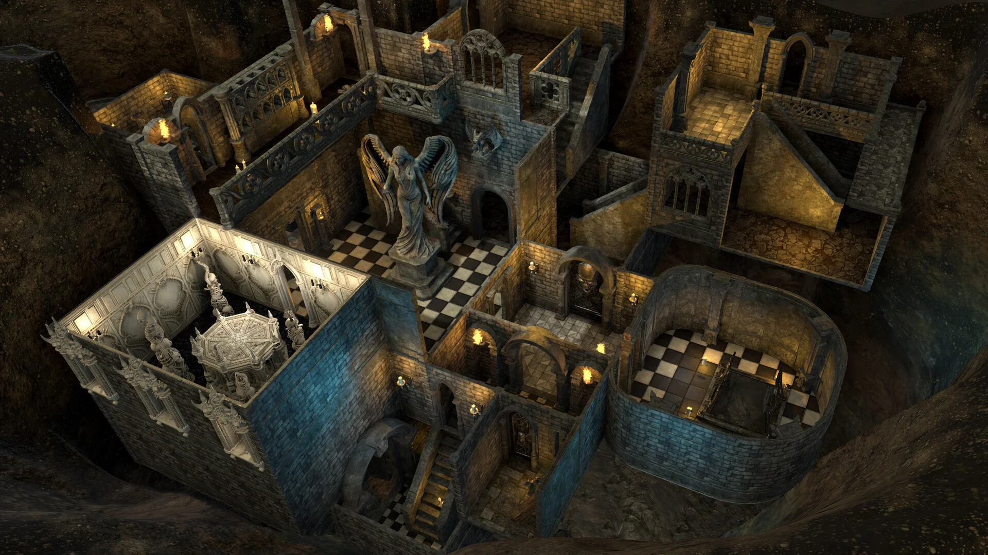 Dungeon Alchemist screenshot 2