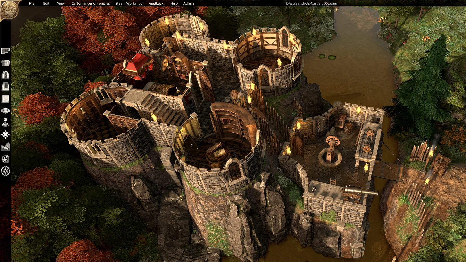 Dungeon Alchemist screenshot 5