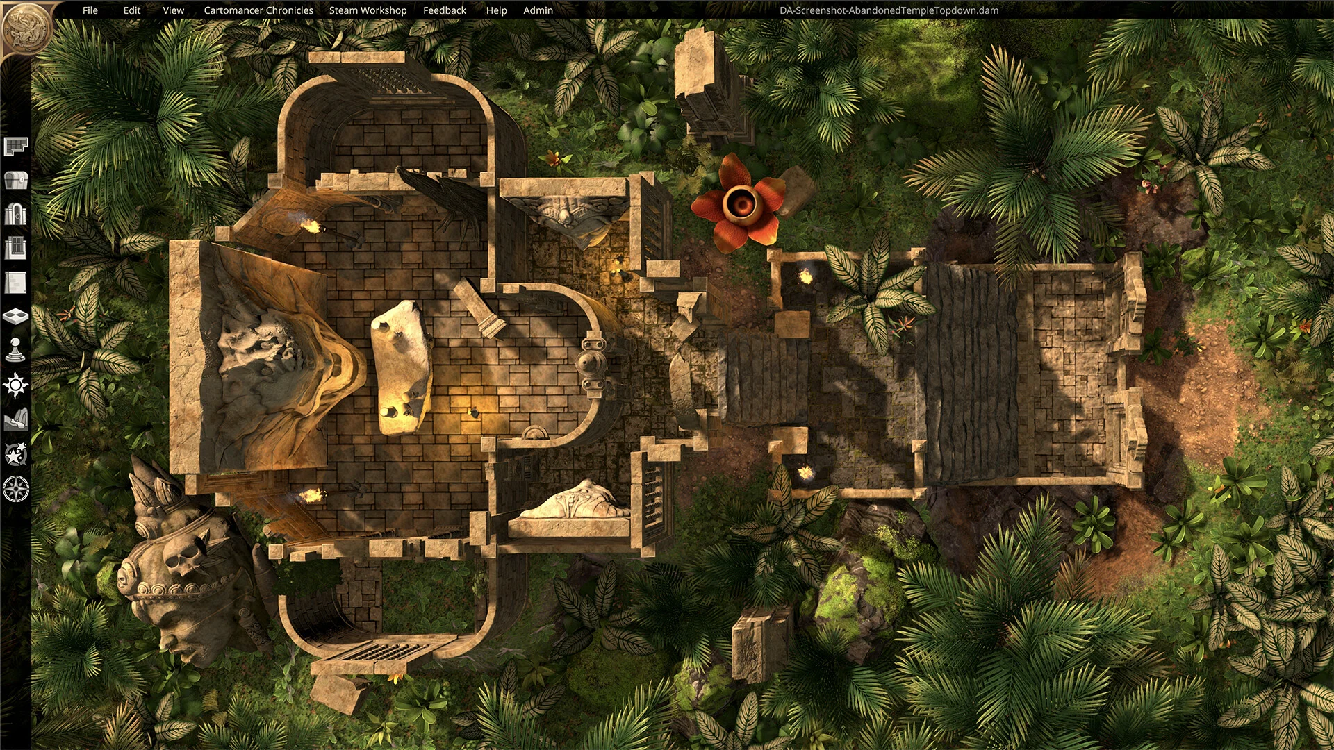 Dungeon Alchemist screenshot 7