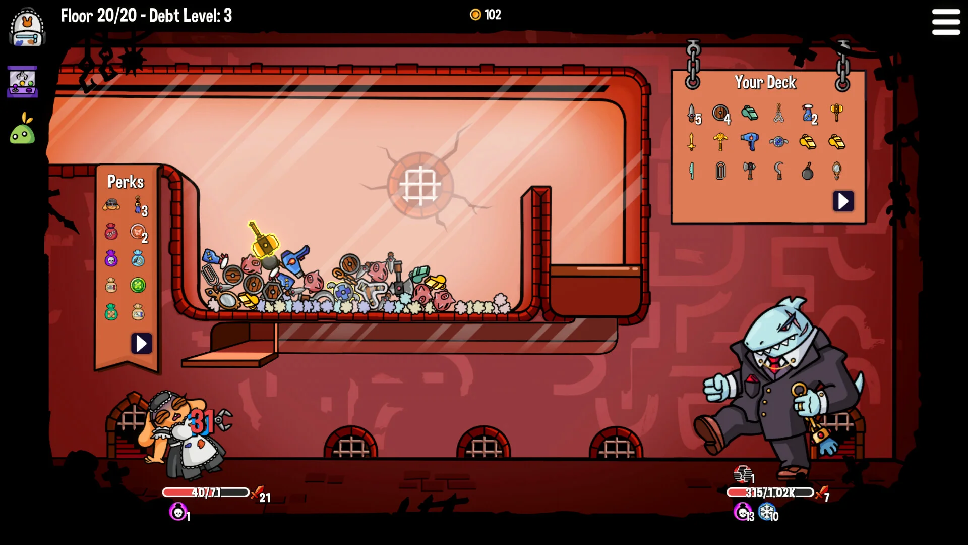 Dungeon Clawler screenshot 10