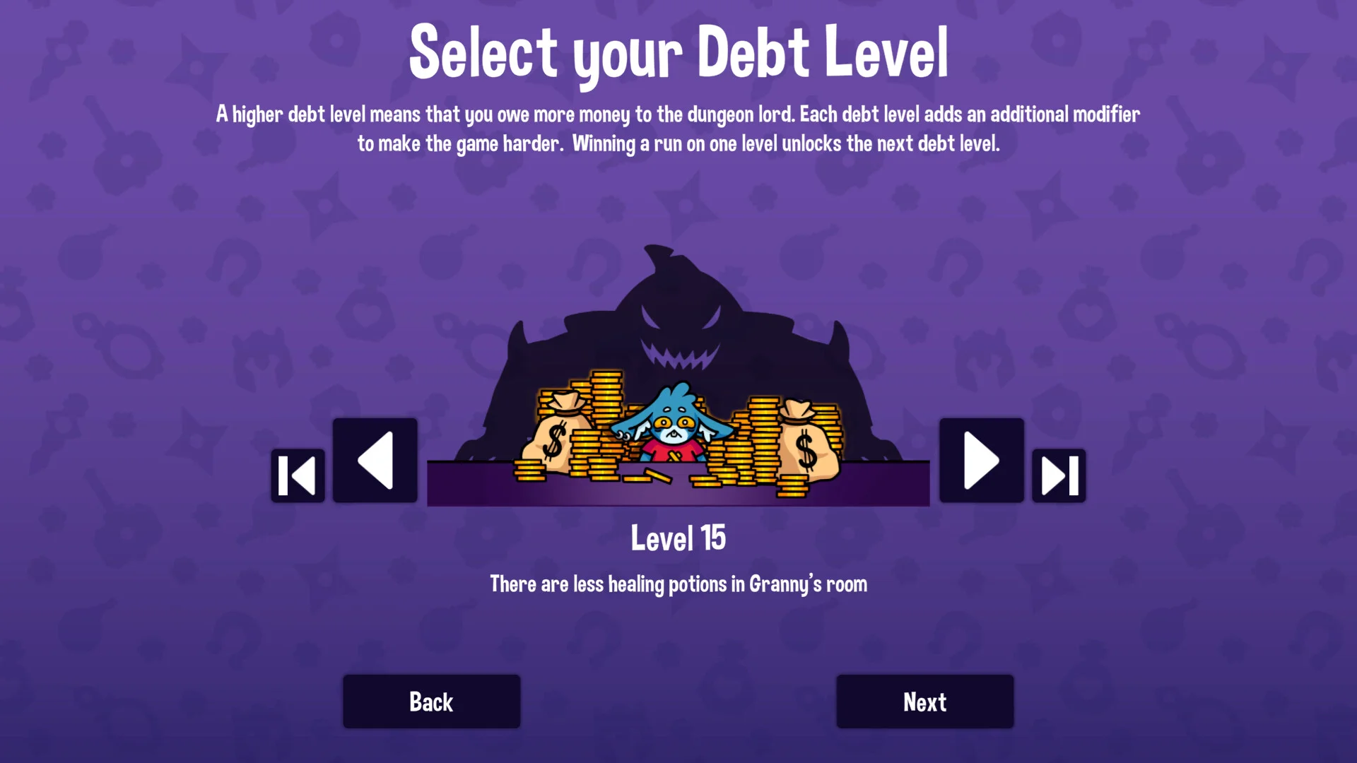 Dungeon Clawler screenshot 14