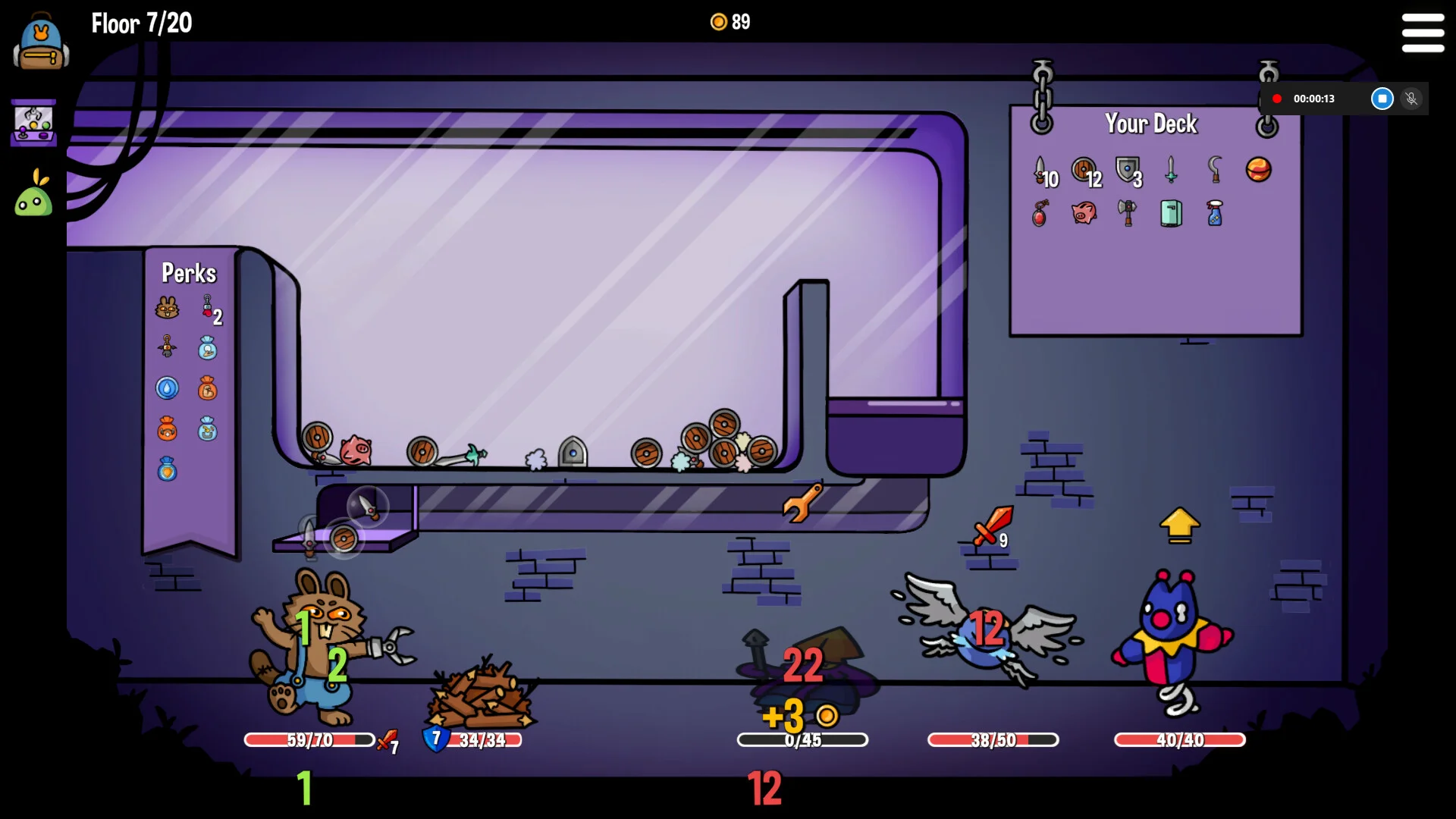 Dungeon Clawler screenshot 15