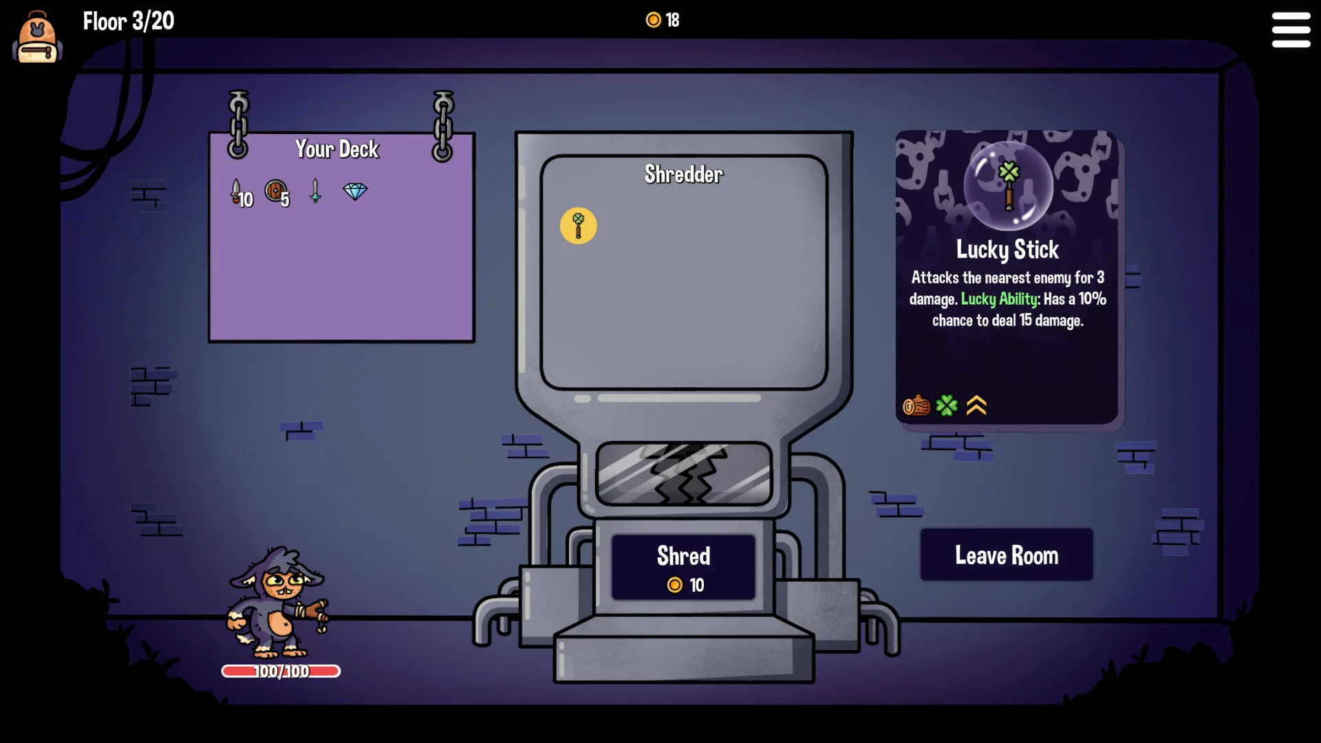 Dungeon Clawler screenshot 20