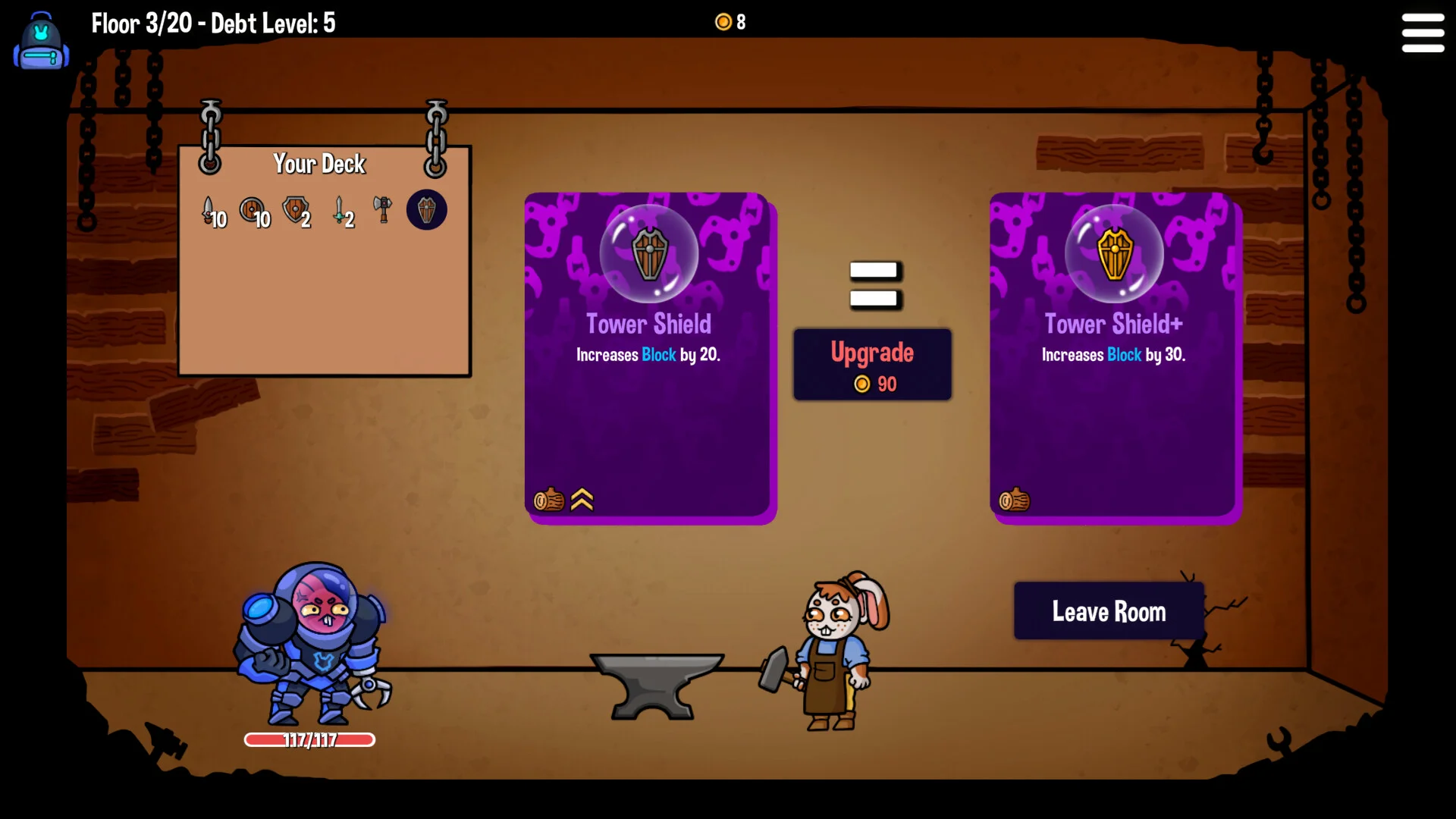 Dungeon Clawler screenshot 21