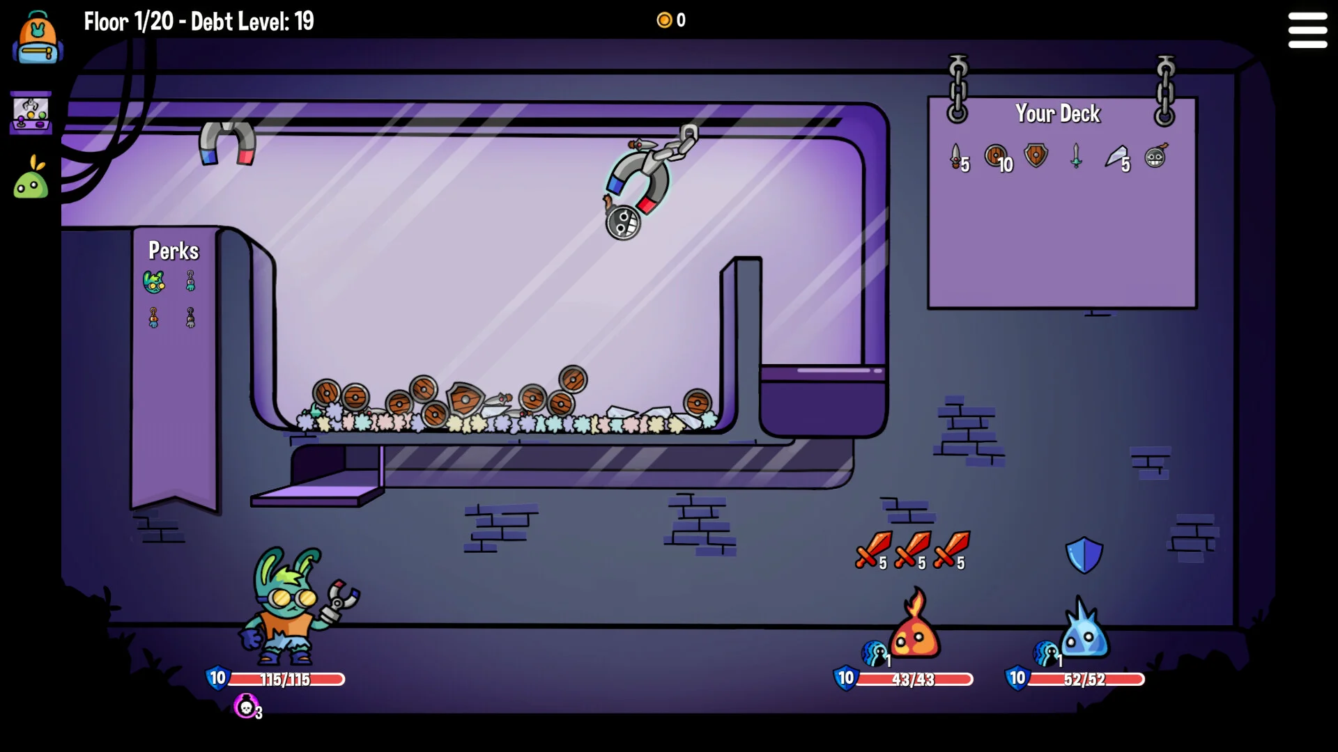 Dungeon Clawler screenshot 23