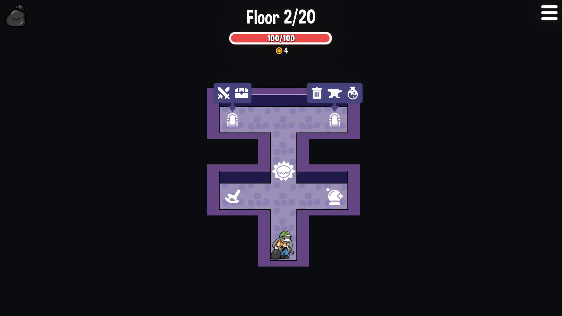 Dungeon Clawler screenshot 3