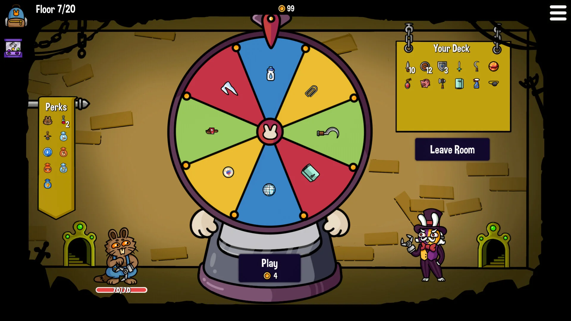 Dungeon Clawler screenshot 4