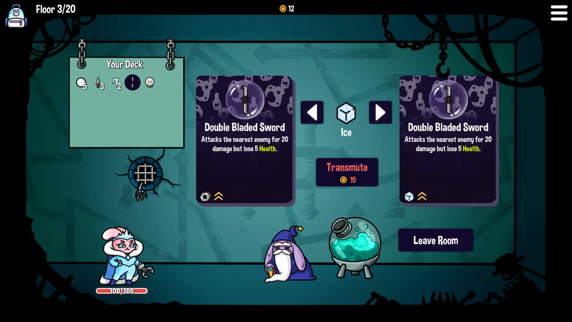 Dungeon Clawler screenshot 9