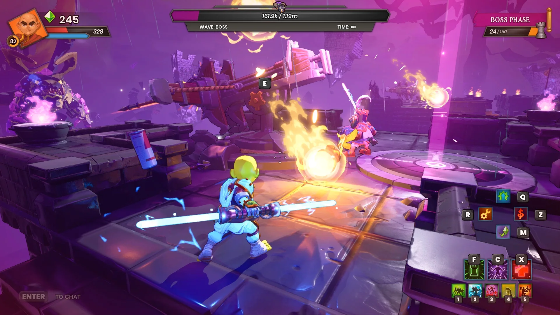 Dungeon Defenders: Awakened screenshot 12