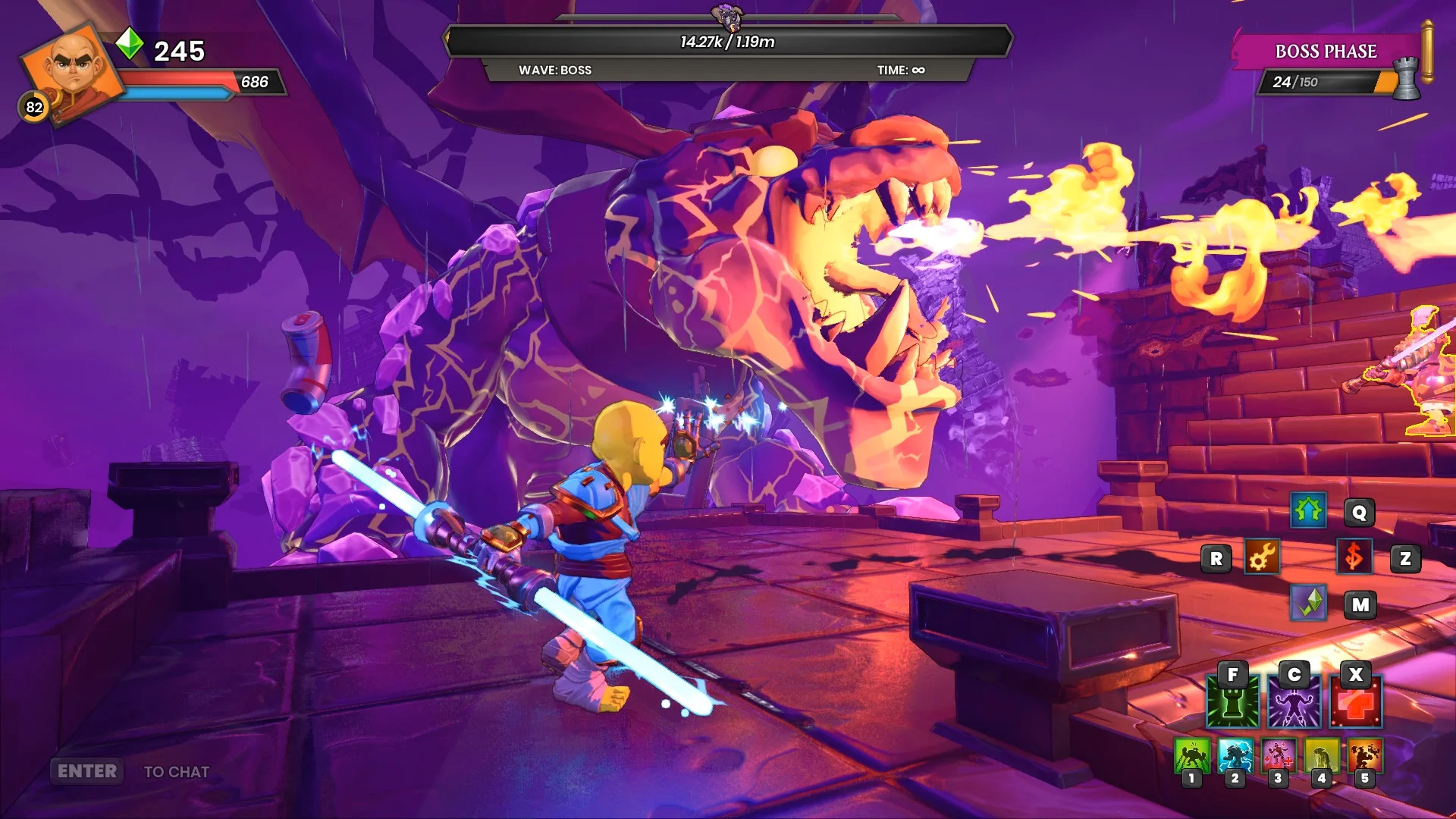 Dungeon Defenders: Awakened screenshot 14
