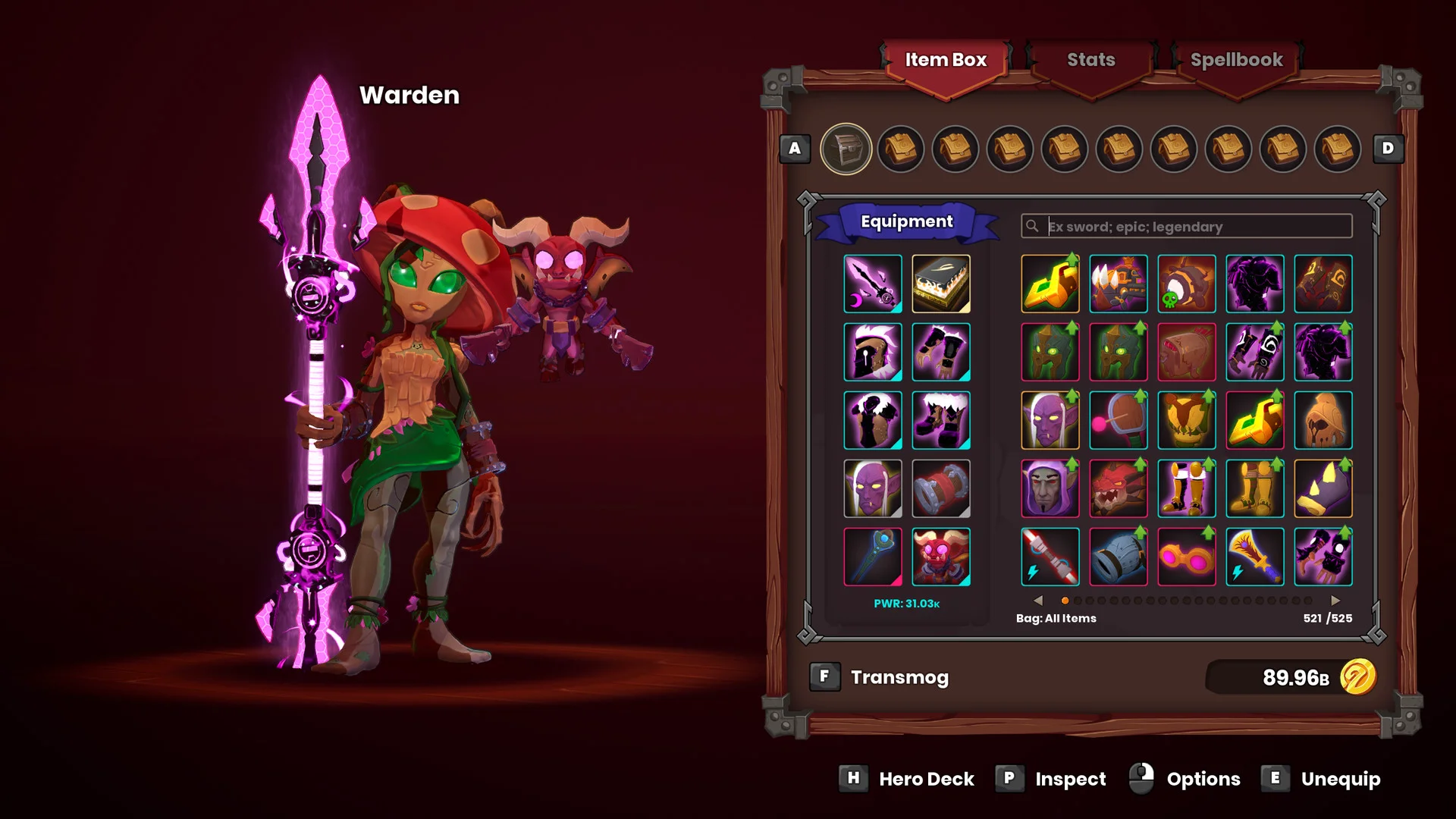 Dungeon Defenders: Awakened screenshot 3