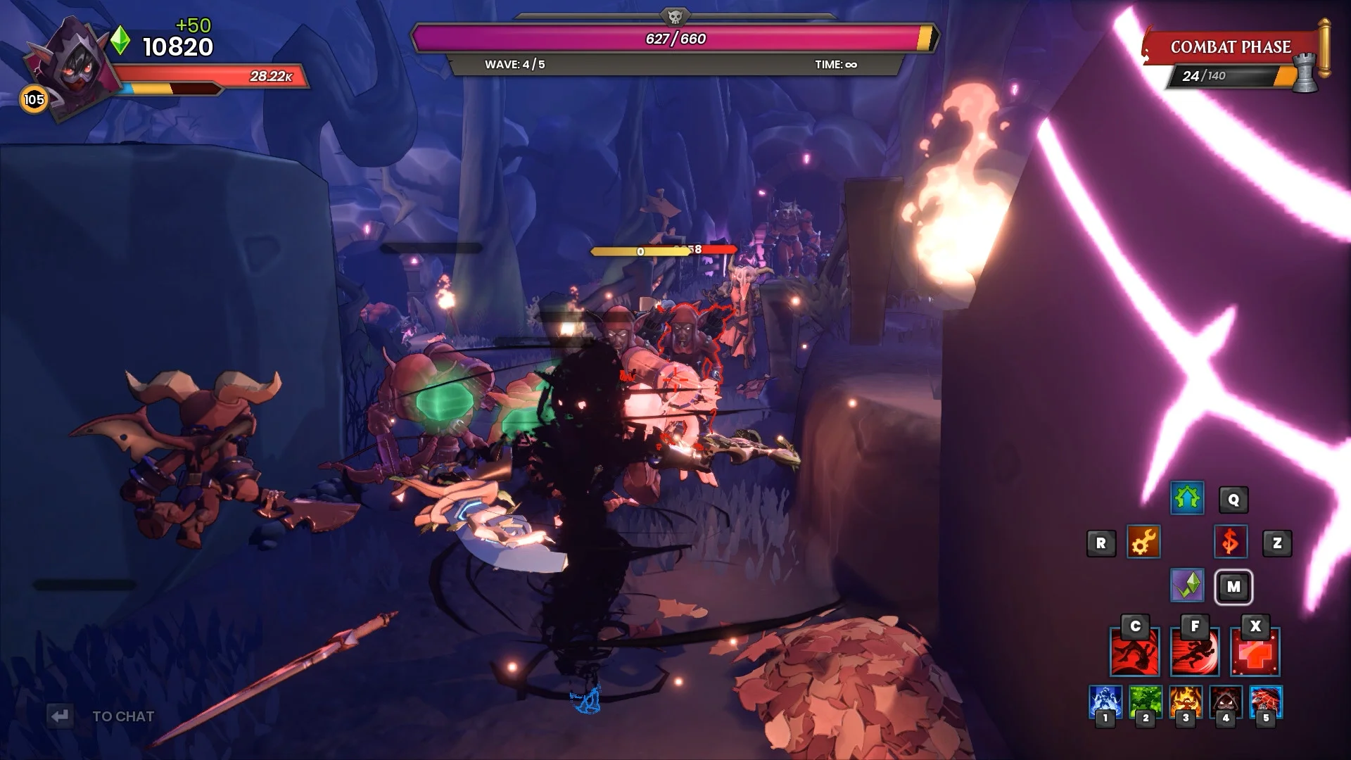 Dungeon Defenders: Awakened screenshot 6