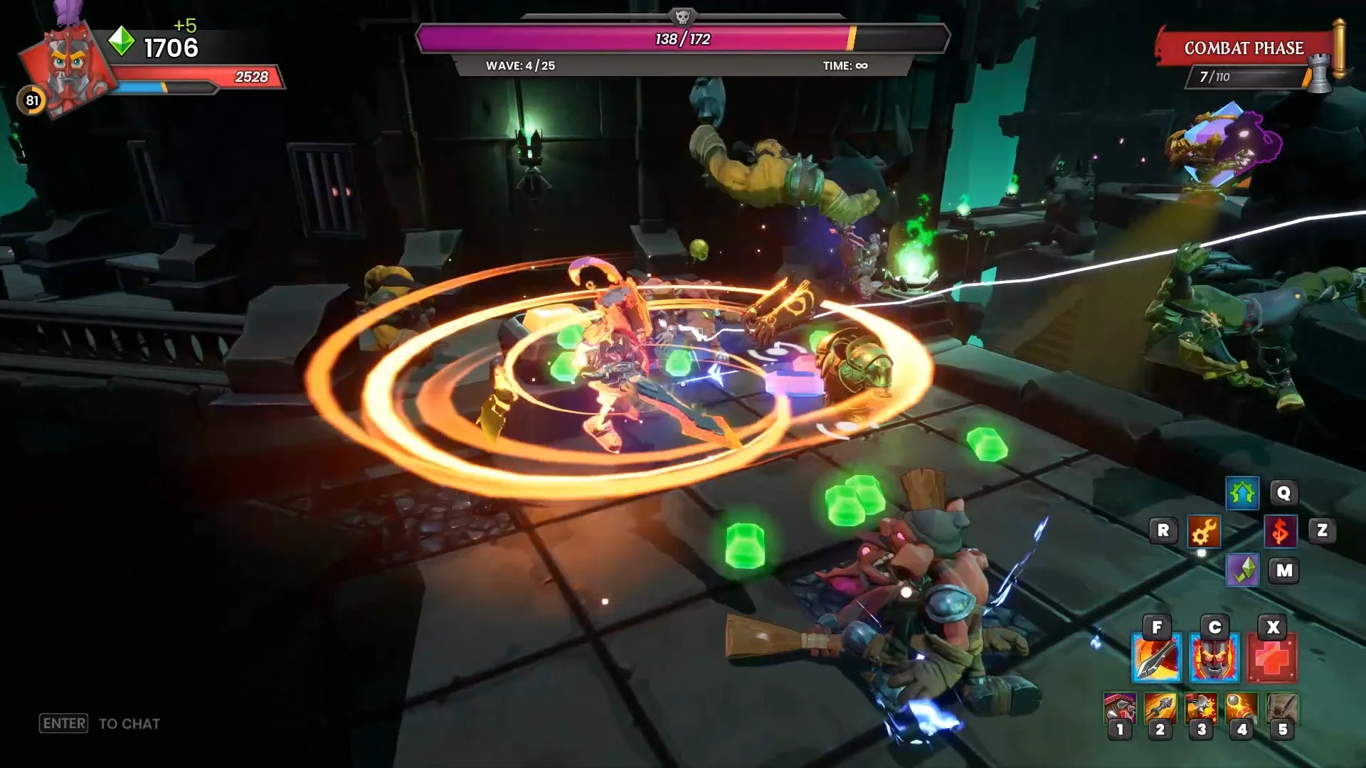 Dungeon Defenders: Awakened screenshot 7